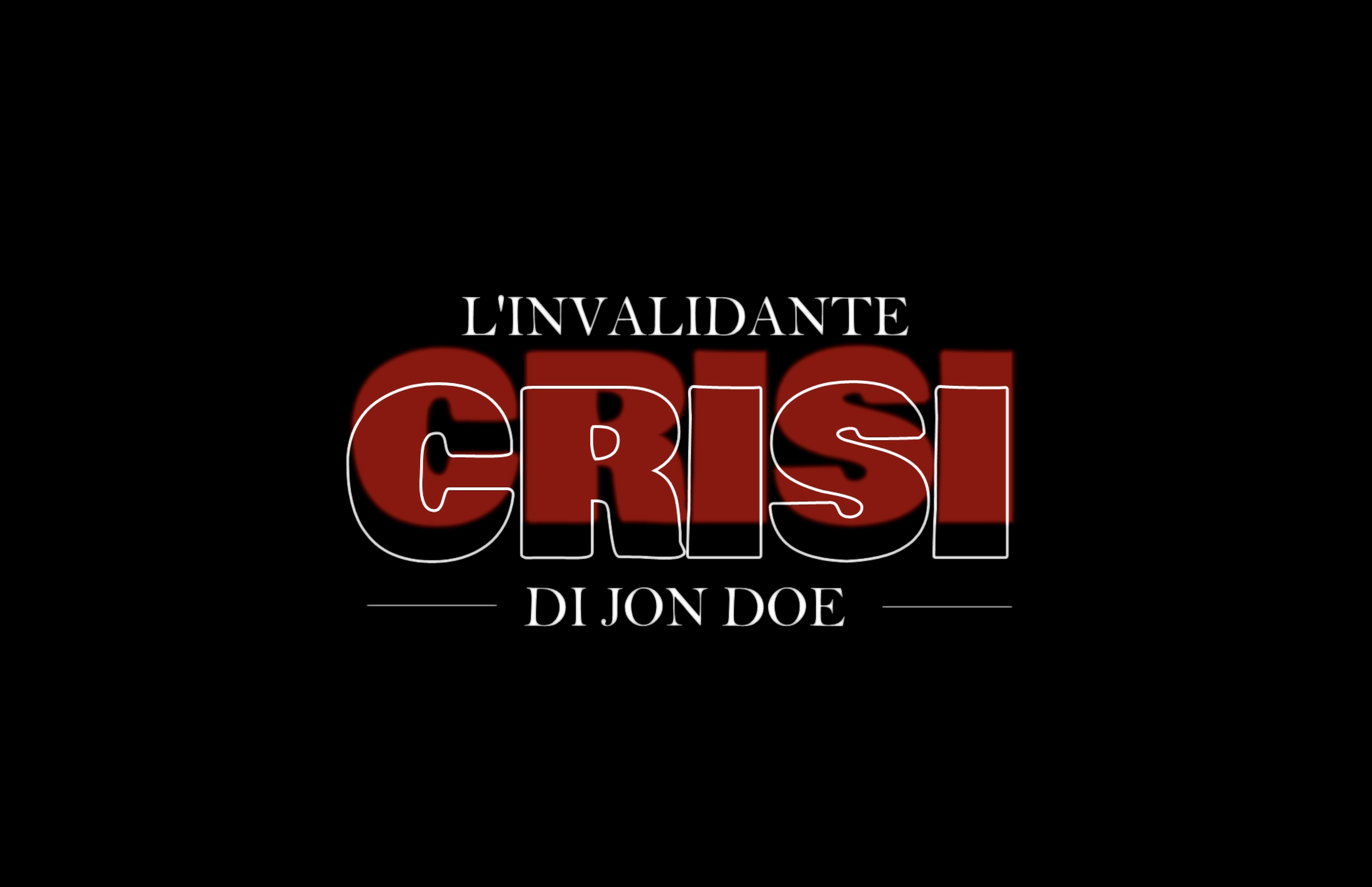 Jon Doe Logo